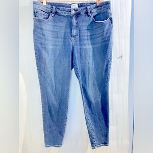 Pistola Classic Blue Denim Jeans size‎ 18W